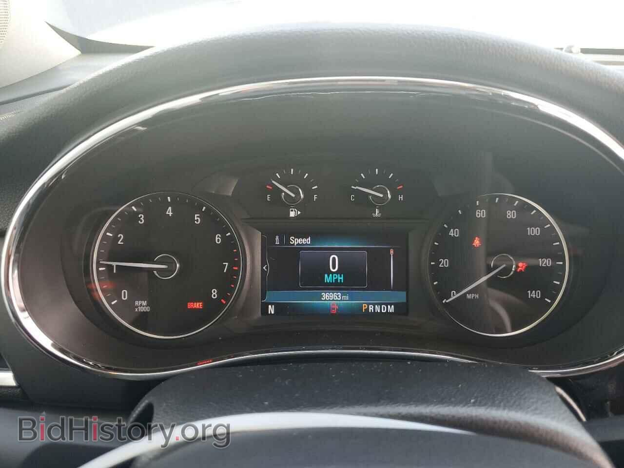 2021 BUICK ENCORE - VIN: KL4CJESM9MB364686 - Фото 9