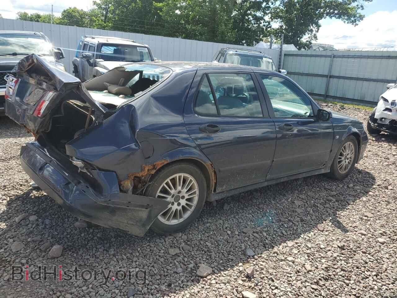 2005 SAAB 9 5 - VIN: YS3ED49A153510577 - Фото 3