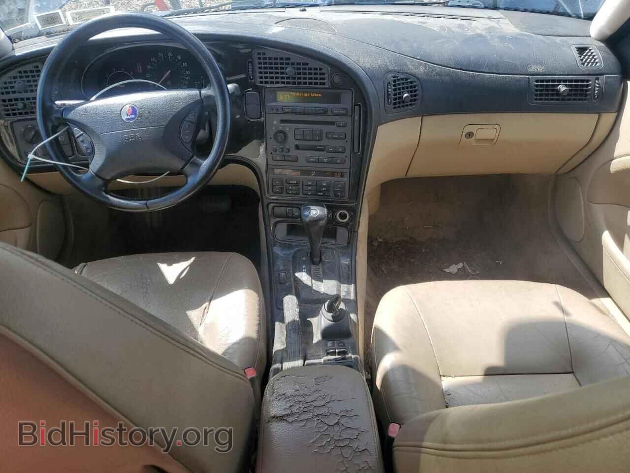 2005 SAAB 9 5 - VIN: YS3ED49A153510577 - Фото 8