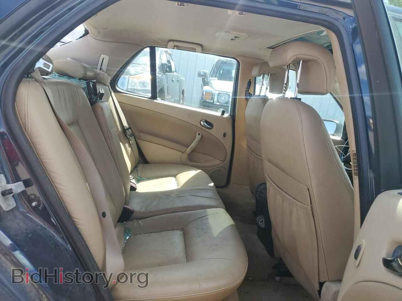 2005 SAAB 9 5 - VIN: YS3ED49A153510577 - Фото 10