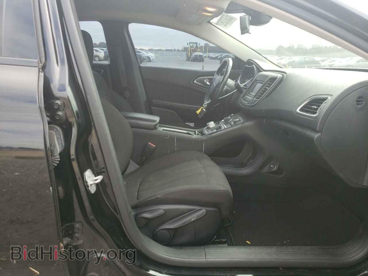 2015 CHRYSLER 200 - VIN: 1C3CCCAB6FN617148 - Фото 5