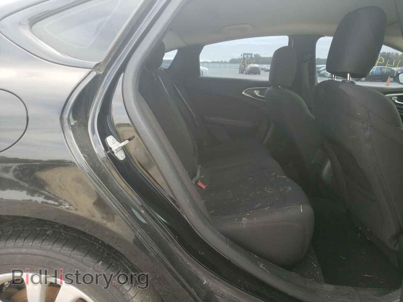 2015 CHRYSLER 200 - VIN: 1C3CCCAB6FN617148 - Фото 6