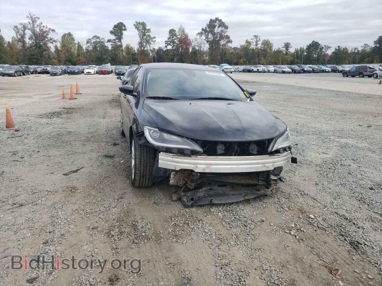 2015 CHRYSLER 200 - VIN: 1C3CCCAB6FN617148 - Фото 9