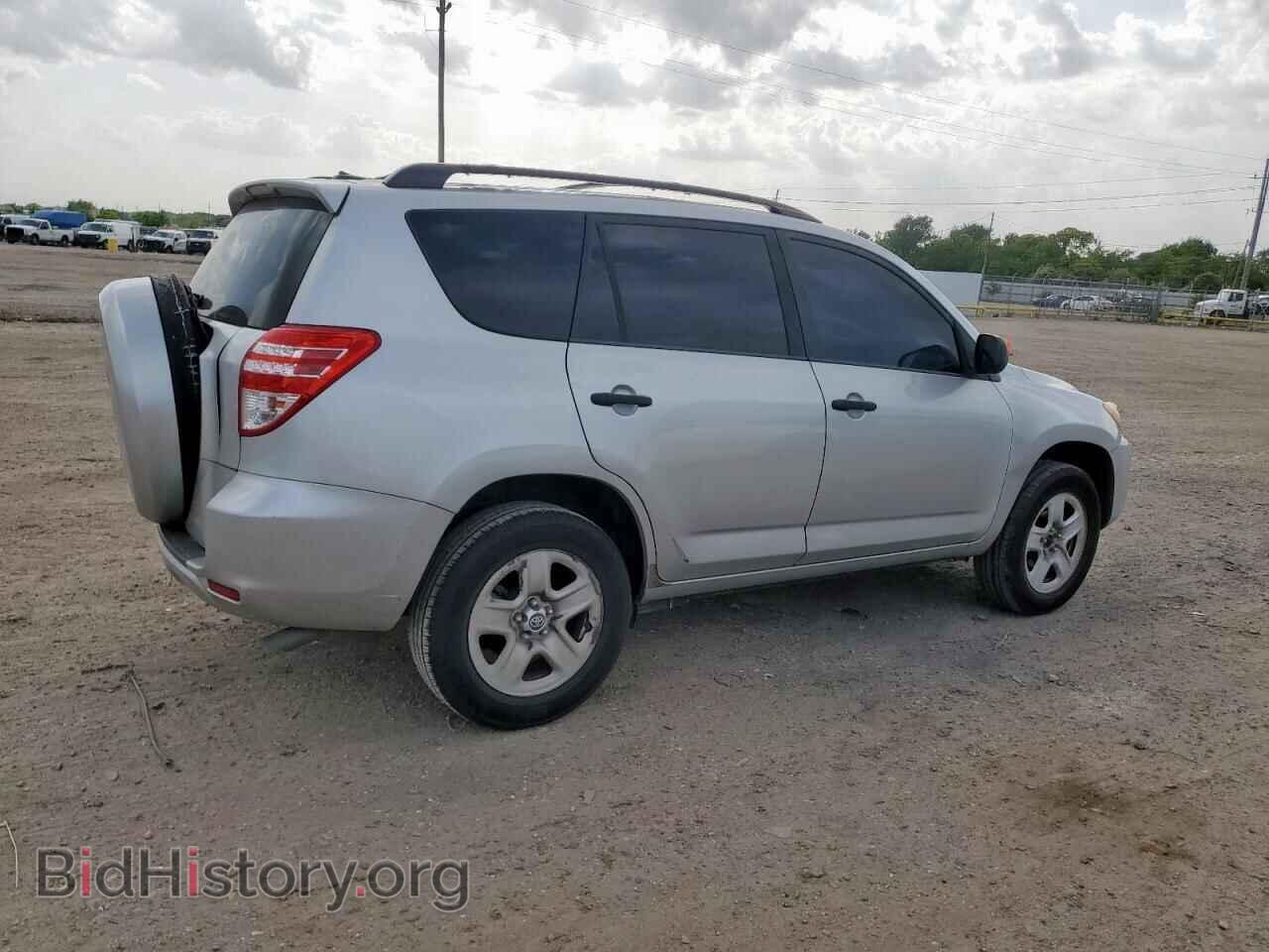 2011 TOYOTA RAV4 - VIN: 2T3ZF4DV8BW087356 - Фото 3