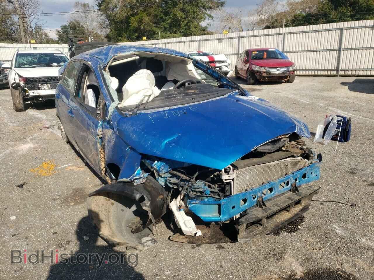 Фотография 1FADP3F29GL244624 - FORD FOCUS 2016