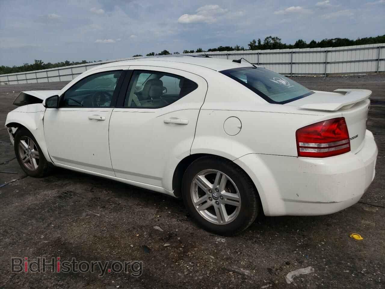 2010 DODGE AVENGER - VIN: 1B3CC5FB7AN132821 - Photo 2