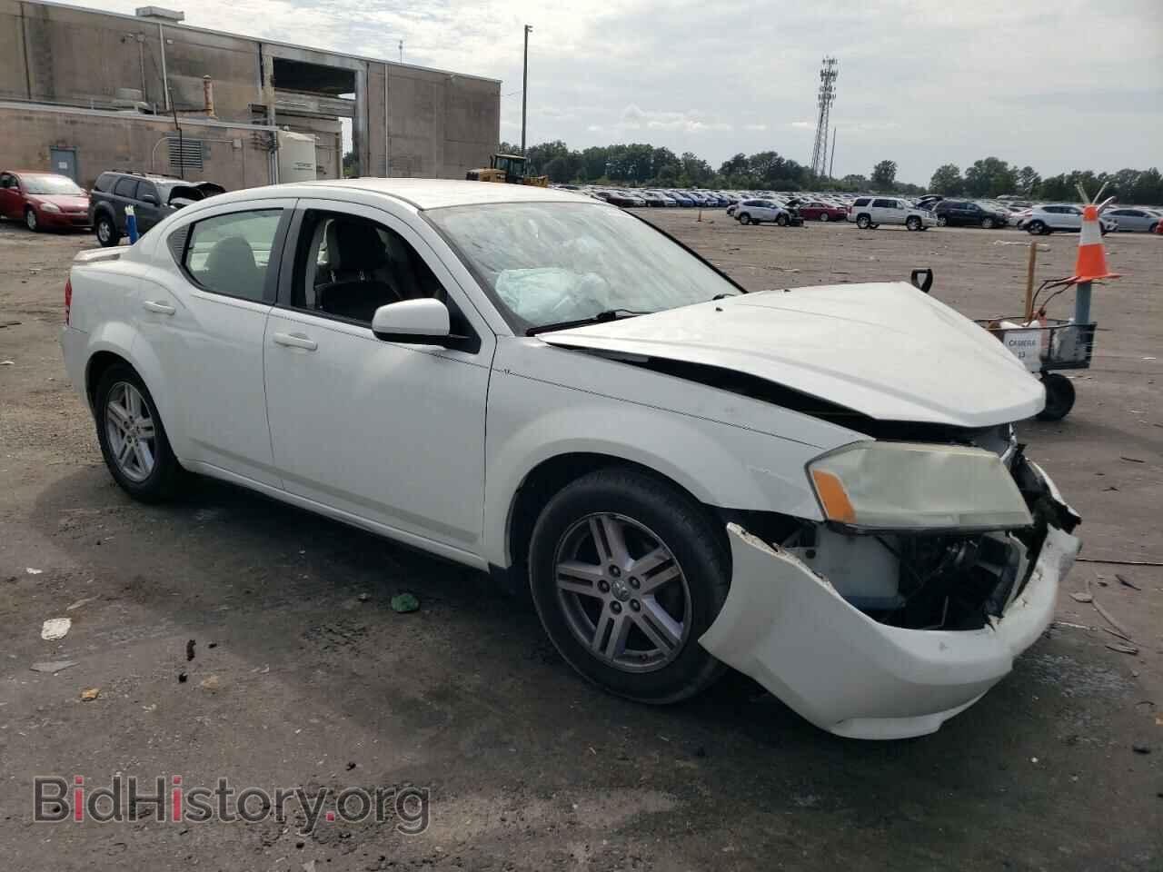 2010 DODGE AVENGER - VIN: 1B3CC5FB7AN132821 - Photo 4