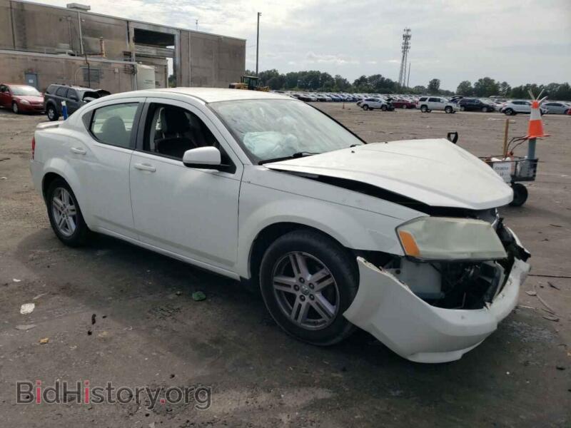 2010 Dodge AVENGER (VIN 1B3CC5FB7AN132821) — фото 4 из 12