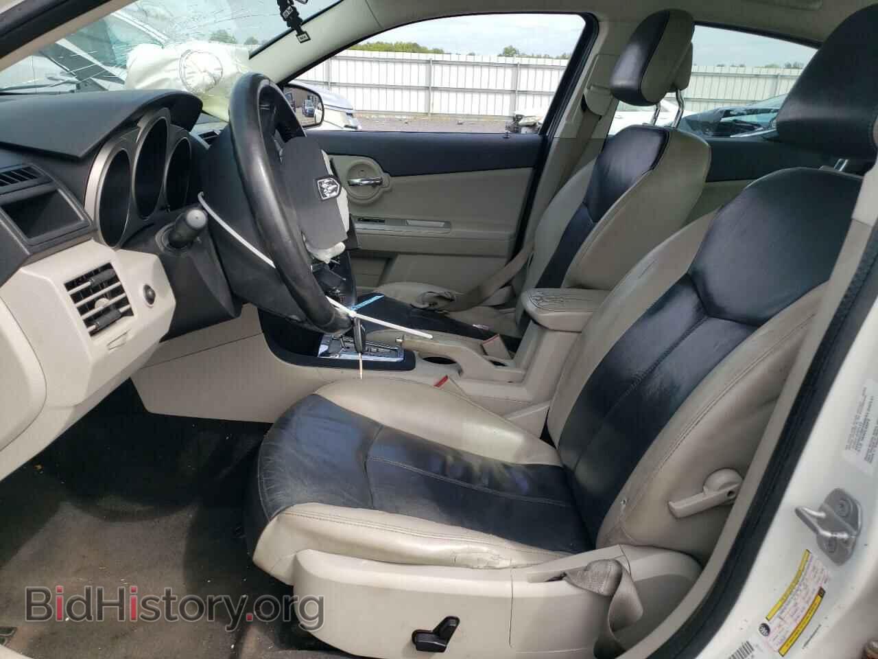 2010 DODGE AVENGER - VIN: 1B3CC5FB7AN132821 - Photo 7