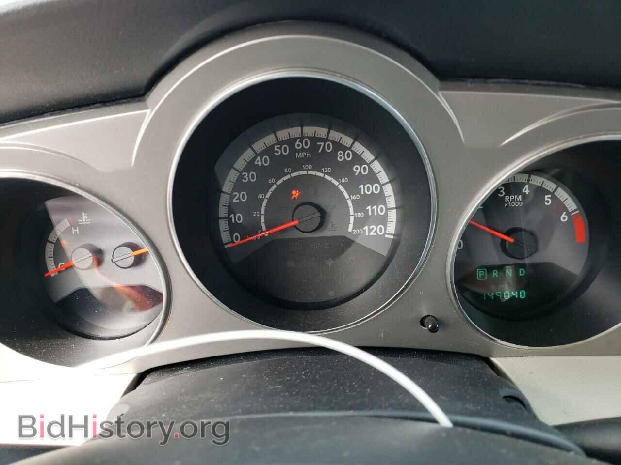 2010 DODGE AVENGER - VIN: 1B3CC5FB7AN132821 - Photo 9
