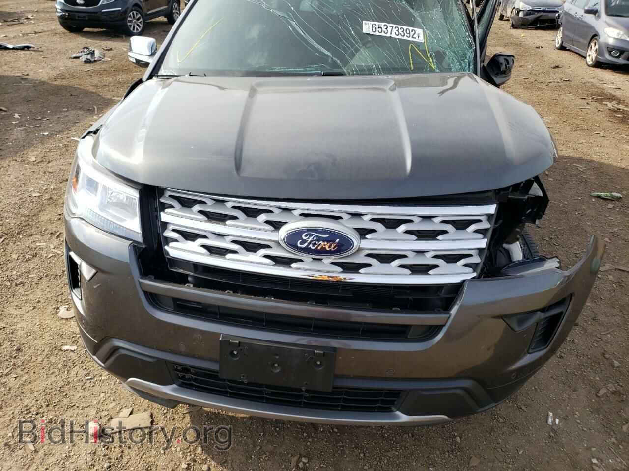 2019 FORD EXPLORER - VIN: 1FM5K7D87KGB22188 - Photo 7