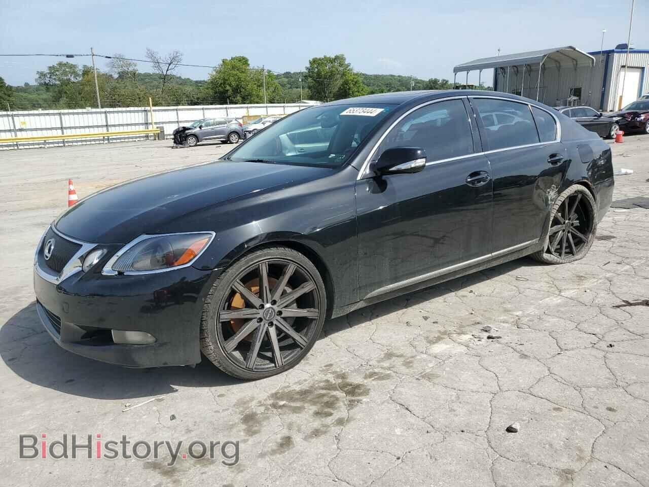 Photo JTHCE96S680020906 - LEXUS GS350 2008