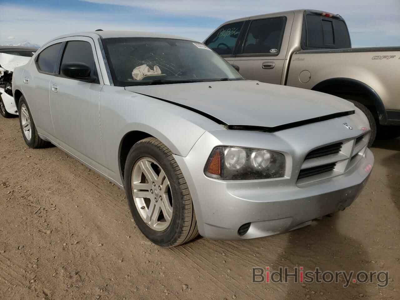 Photo 2B3KA43G58H278746 - DODGE CHARGER 2008