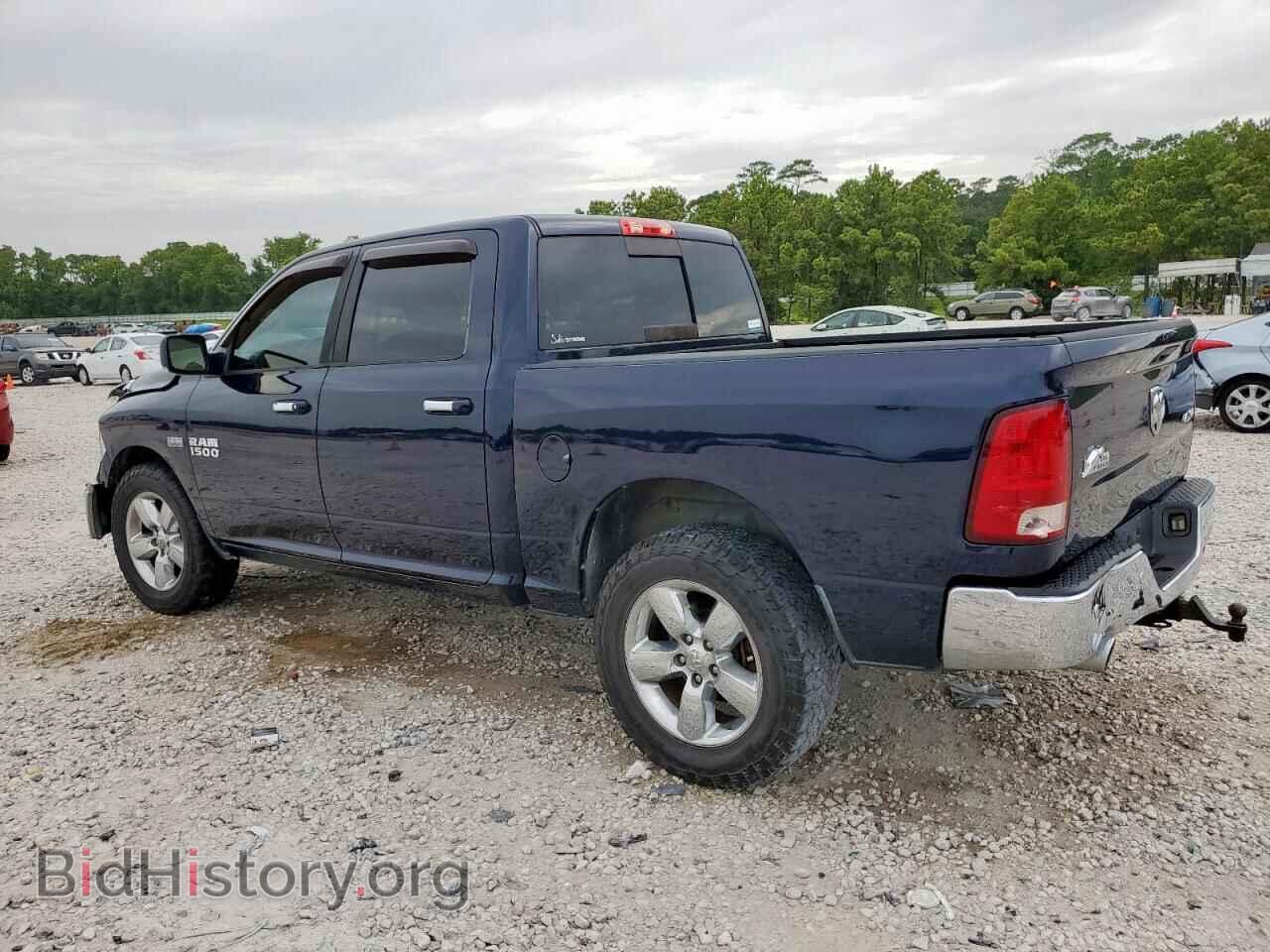2016 RAM 1500 - VIN: 3C6RR7LT6GG218159 - Фото 2