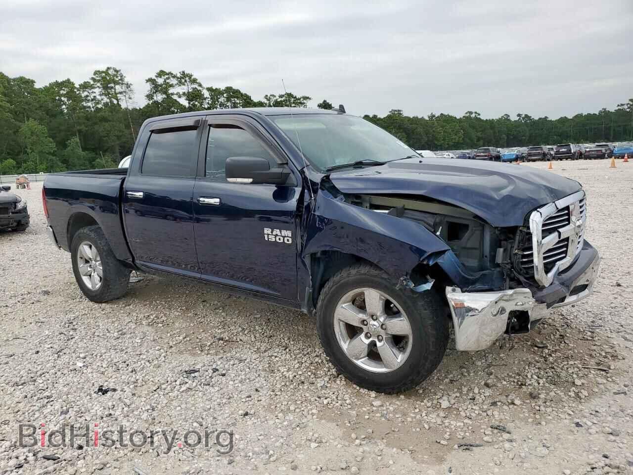 2016 RAM 1500 - VIN: 3C6RR7LT6GG218159 - Фото 4