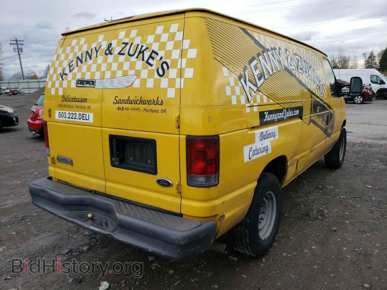 2007 FORD ECONOLINE - VIN: 1FTNE24W37DA43574 - Photo 4