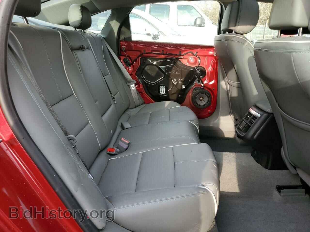 2014 CHEVROLET IMPALA - VIN: 1G1155S3XEU117989 - Фото 6