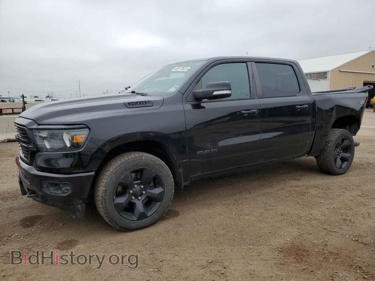 Фотография 1C6SRFFT5KN781906 - RAM 1500 2019