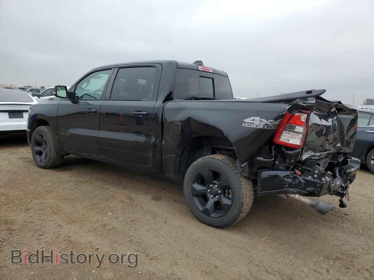 2019 RAM 1500 - VIN: 1C6SRFFT5KN781906 - Фото 2