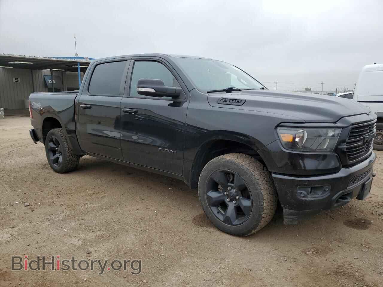 2019 RAM 1500 - VIN: 1C6SRFFT5KN781906 - Фото 4