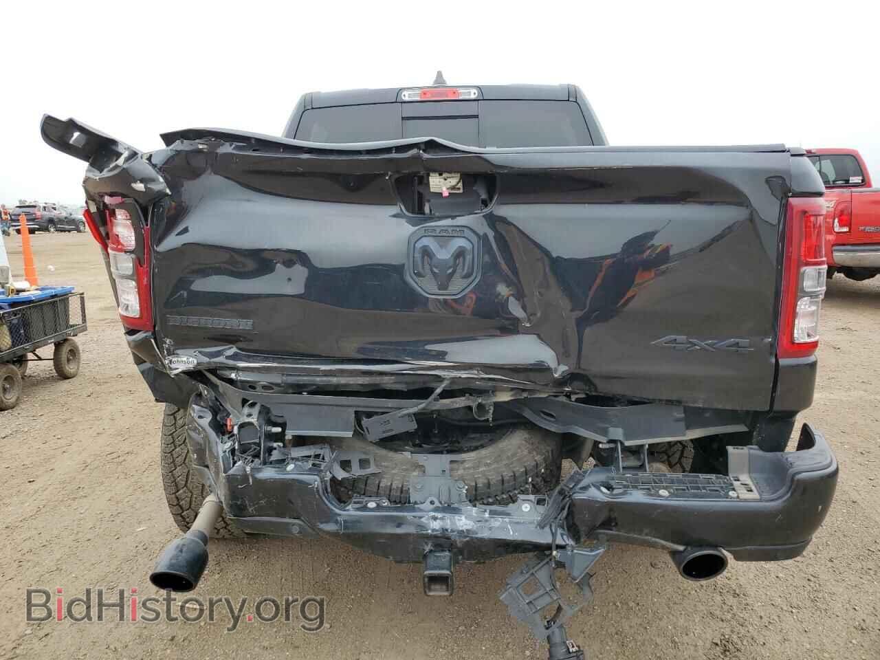 2019 RAM 1500 - VIN: 1C6SRFFT5KN781906 - Фото 6