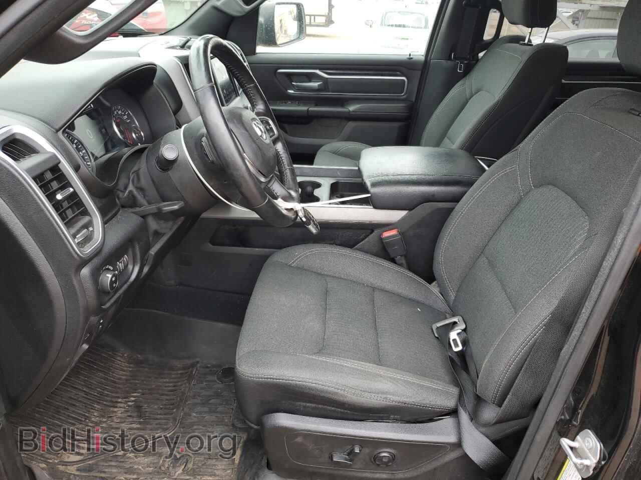 2019 RAM 1500 - VIN: 1C6SRFFT5KN781906 - Фото 7