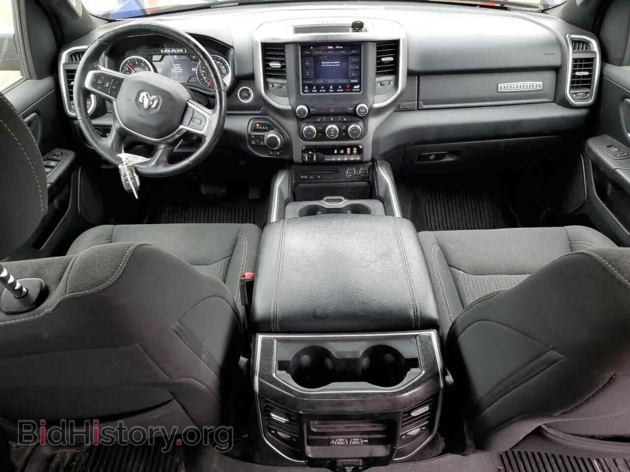 2019 RAM 1500 - VIN: 1C6SRFFT5KN781906 - Фото 8