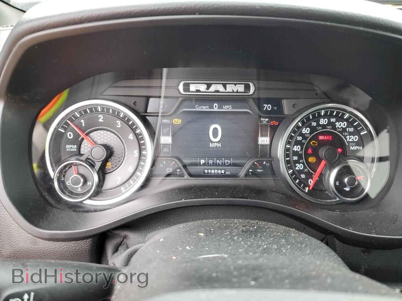 2019 RAM 1500 - VIN: 1C6SRFFT5KN781906 - Фото 9