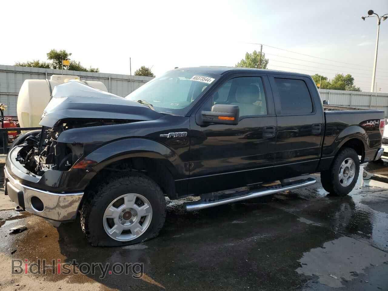 Фотография 1FTFW1EF2DFA30681 - FORD F-150 2013