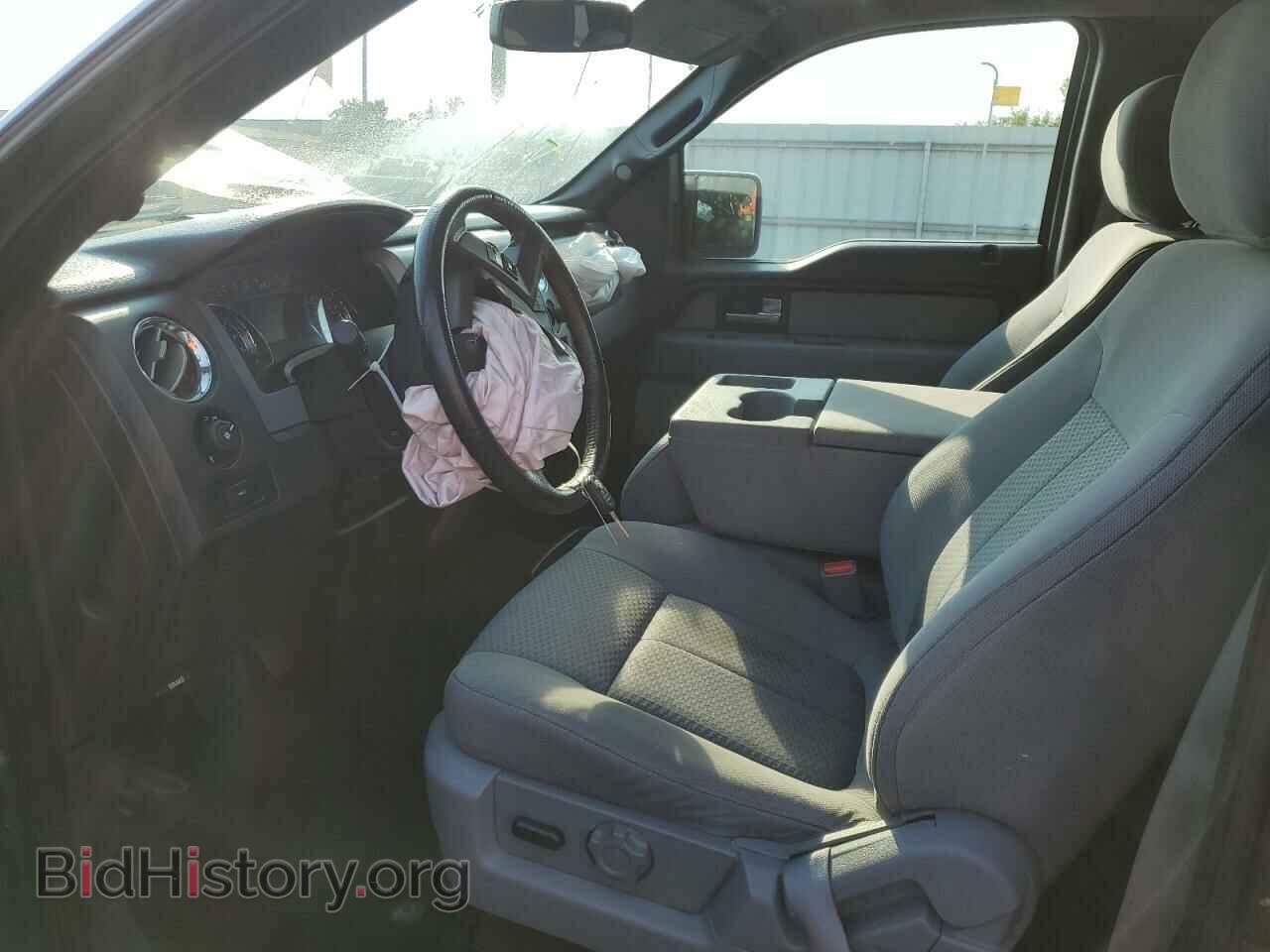 2013 FORD F-150 - VIN: 1FTFW1EF2DFA30681 - Фото 7