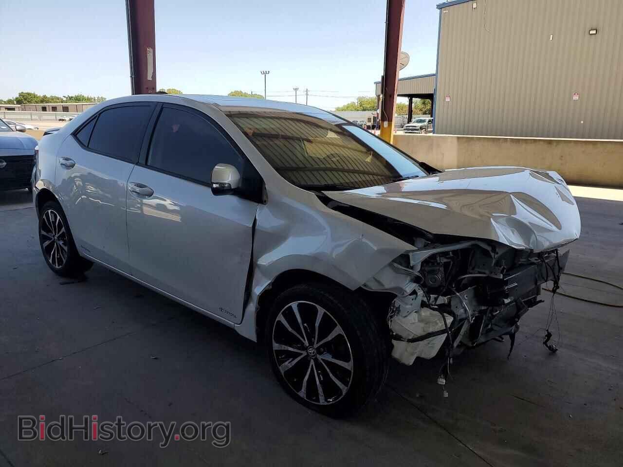 2017 TOYOTA COROLLA - VIN: 5YFBURHEXHP600768 - Фото 4