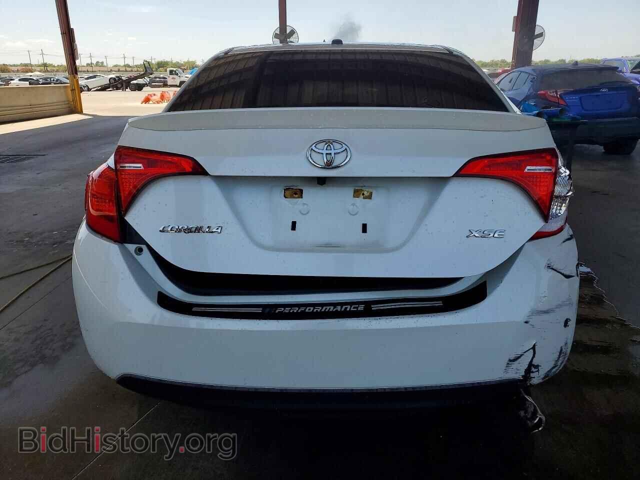 2017 TOYOTA COROLLA - VIN: 5YFBURHEXHP600768 - Фото 6