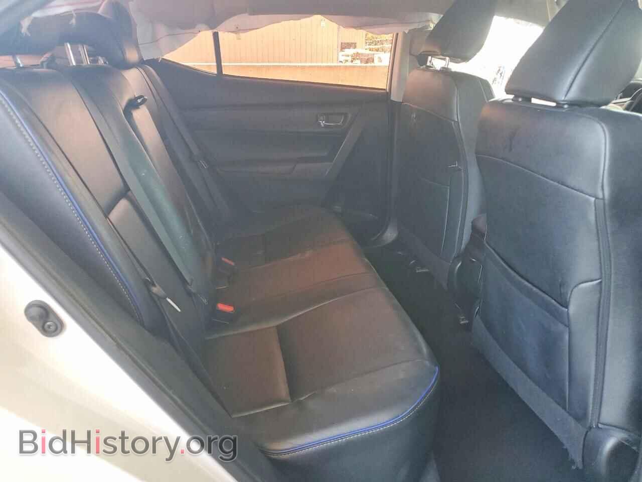 2017 TOYOTA COROLLA - VIN: 5YFBURHEXHP600768 - Фото 10