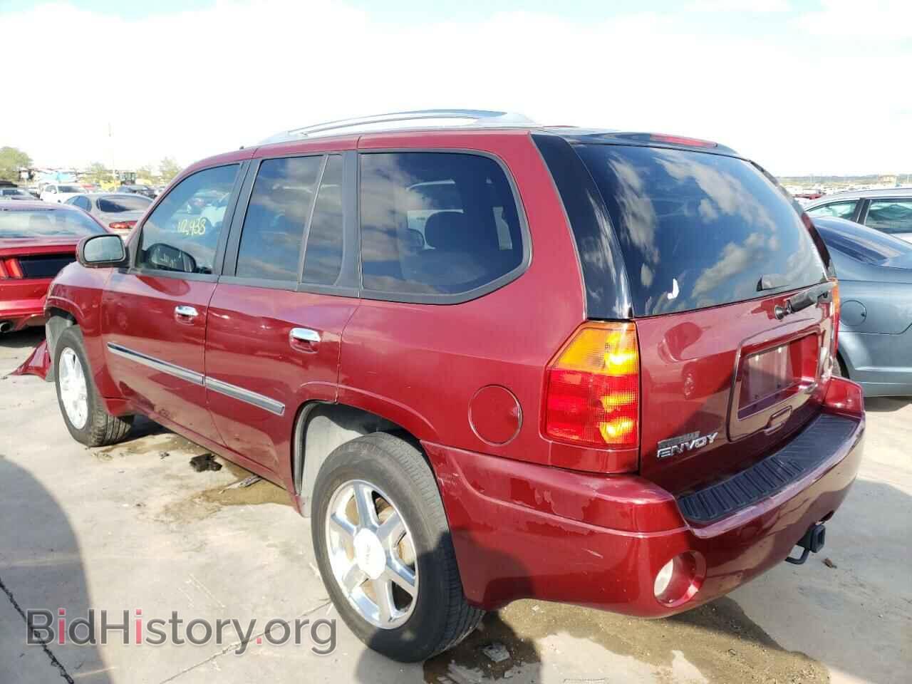 2009 GMC ENVOY - VIN: 1GKDS43S992118411 - Фото 2