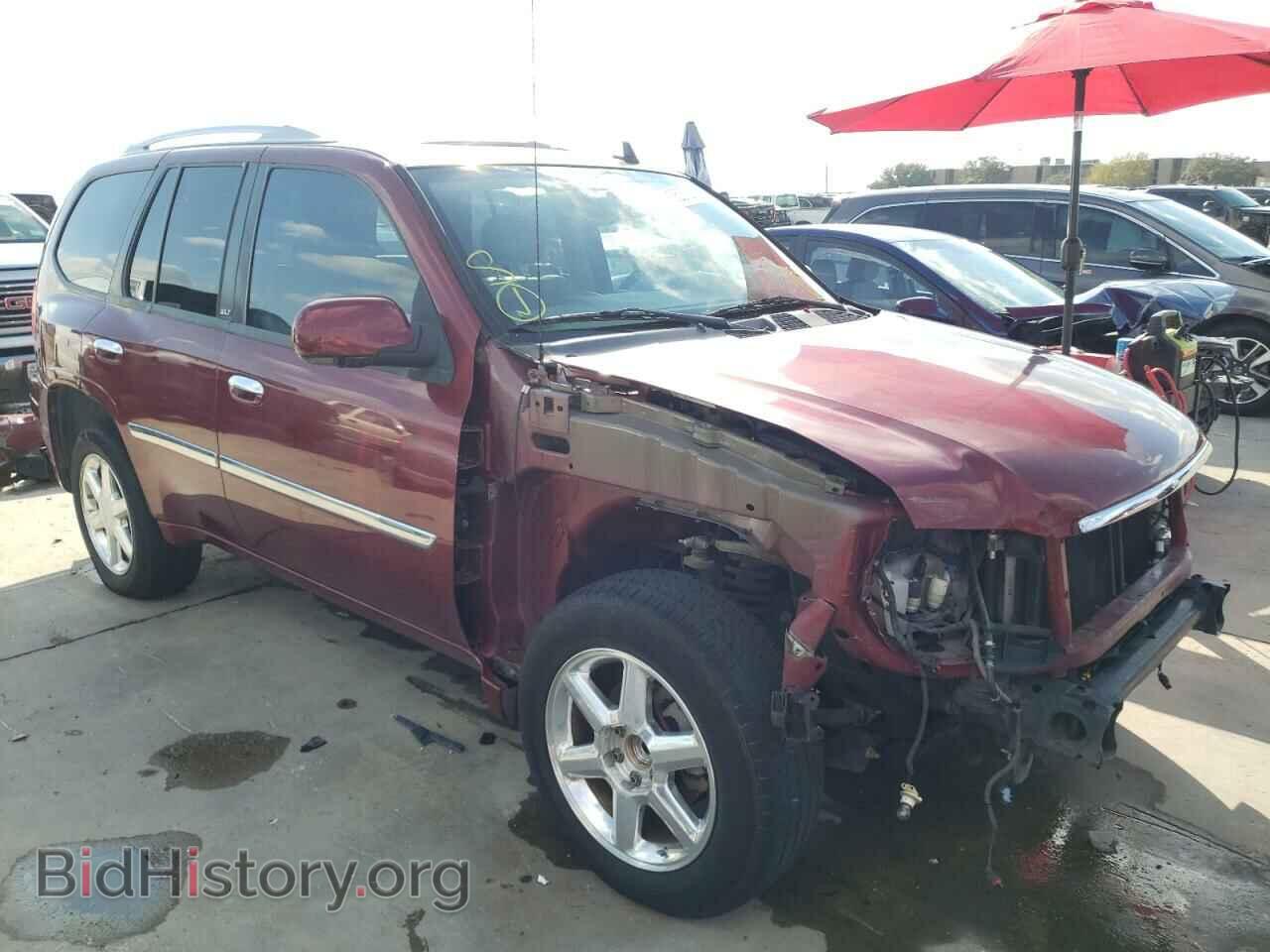 2009 GMC ENVOY - VIN: 1GKDS43S992118411 - Фото 4