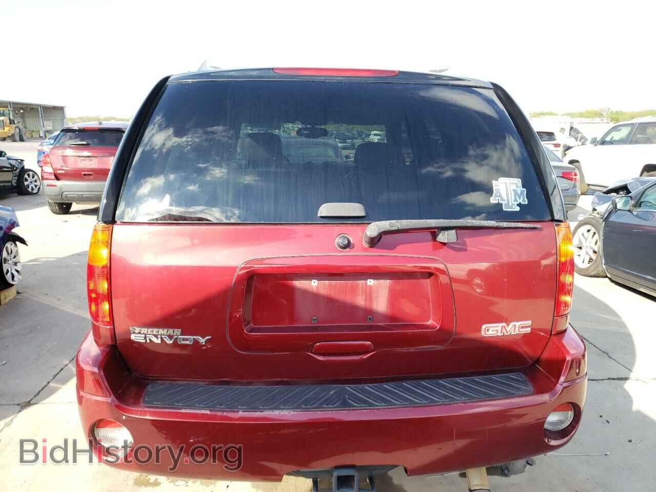 2009 GMC ENVOY - VIN: 1GKDS43S992118411 - Фото 6