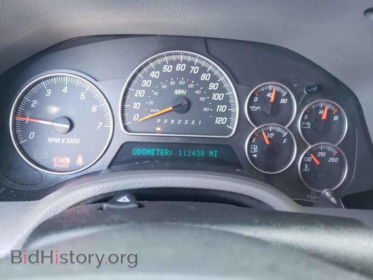 2009 GMC ENVOY - VIN: 1GKDS43S992118411 - Фото 9