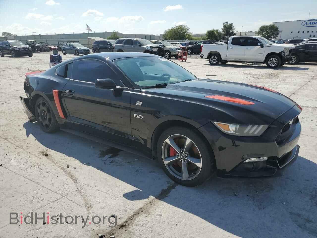 2017 FORD MUSTANG - VIN: 1FA6P8CF0H5270595 - Фото 4