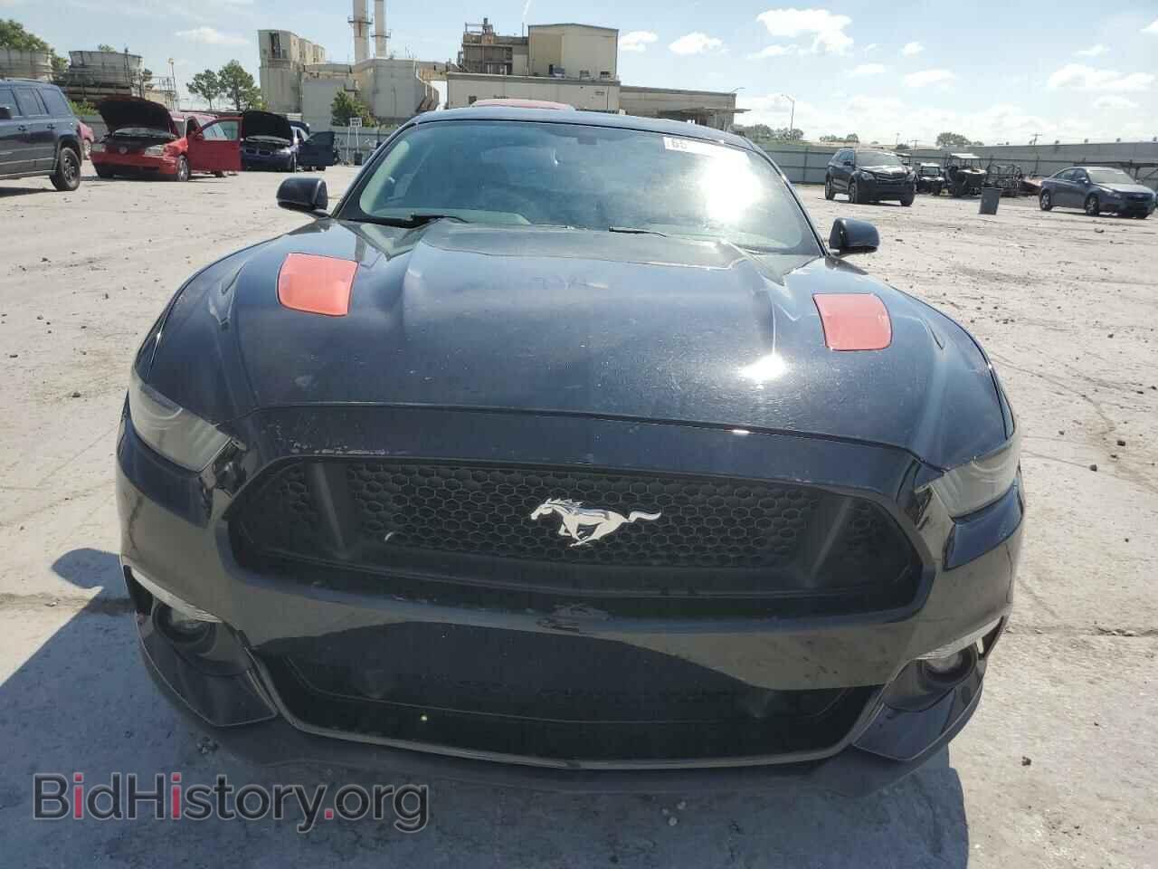 2017 FORD MUSTANG - VIN: 1FA6P8CF0H5270595 - Фото 5