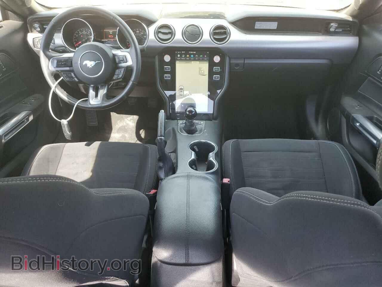 2017 FORD MUSTANG - VIN: 1FA6P8CF0H5270595 - Фото 8