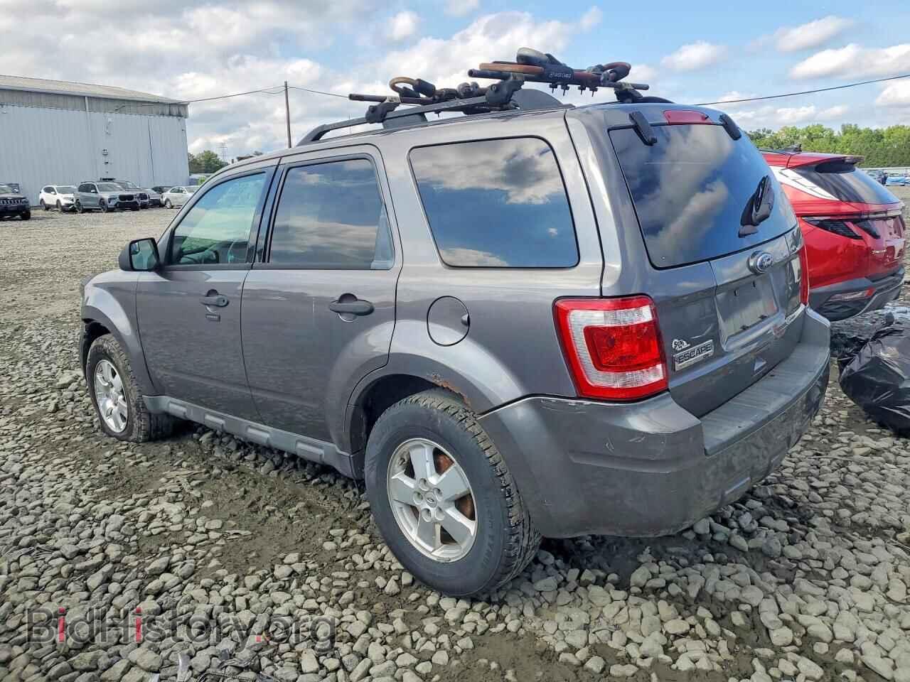 2012 FORD ESCAPE - VIN: 1FMCU0D76CKB44679 - Photo 2