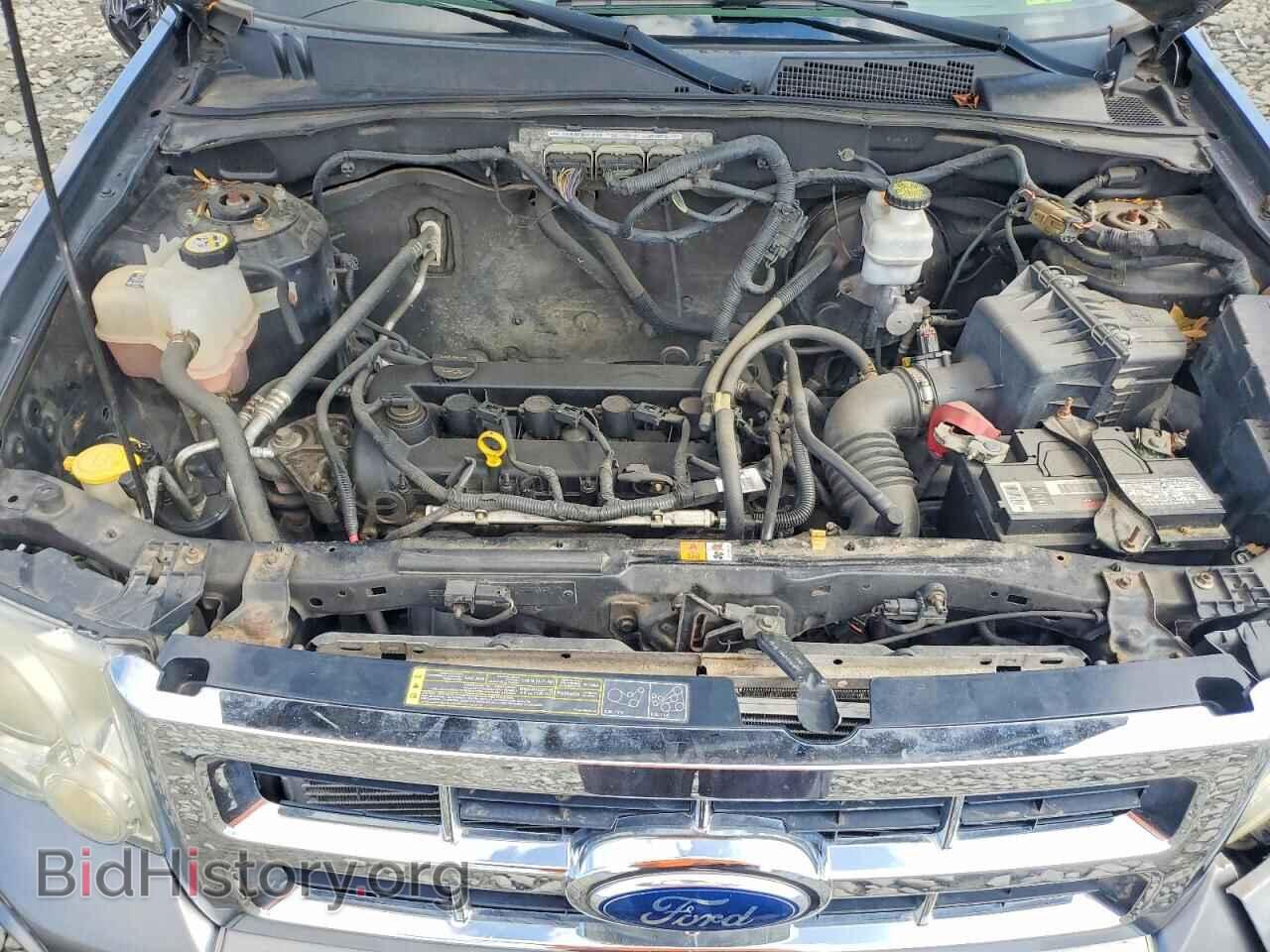 2012 FORD ESCAPE - VIN: 1FMCU0D76CKB44679 - Photo 11