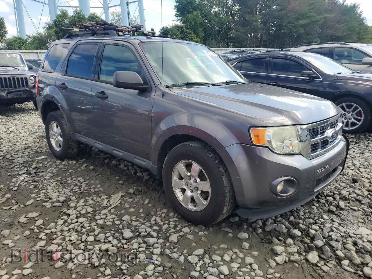 2012 FORD ESCAPE - VIN: 1FMCU0D76CKB44679 - Photo 4