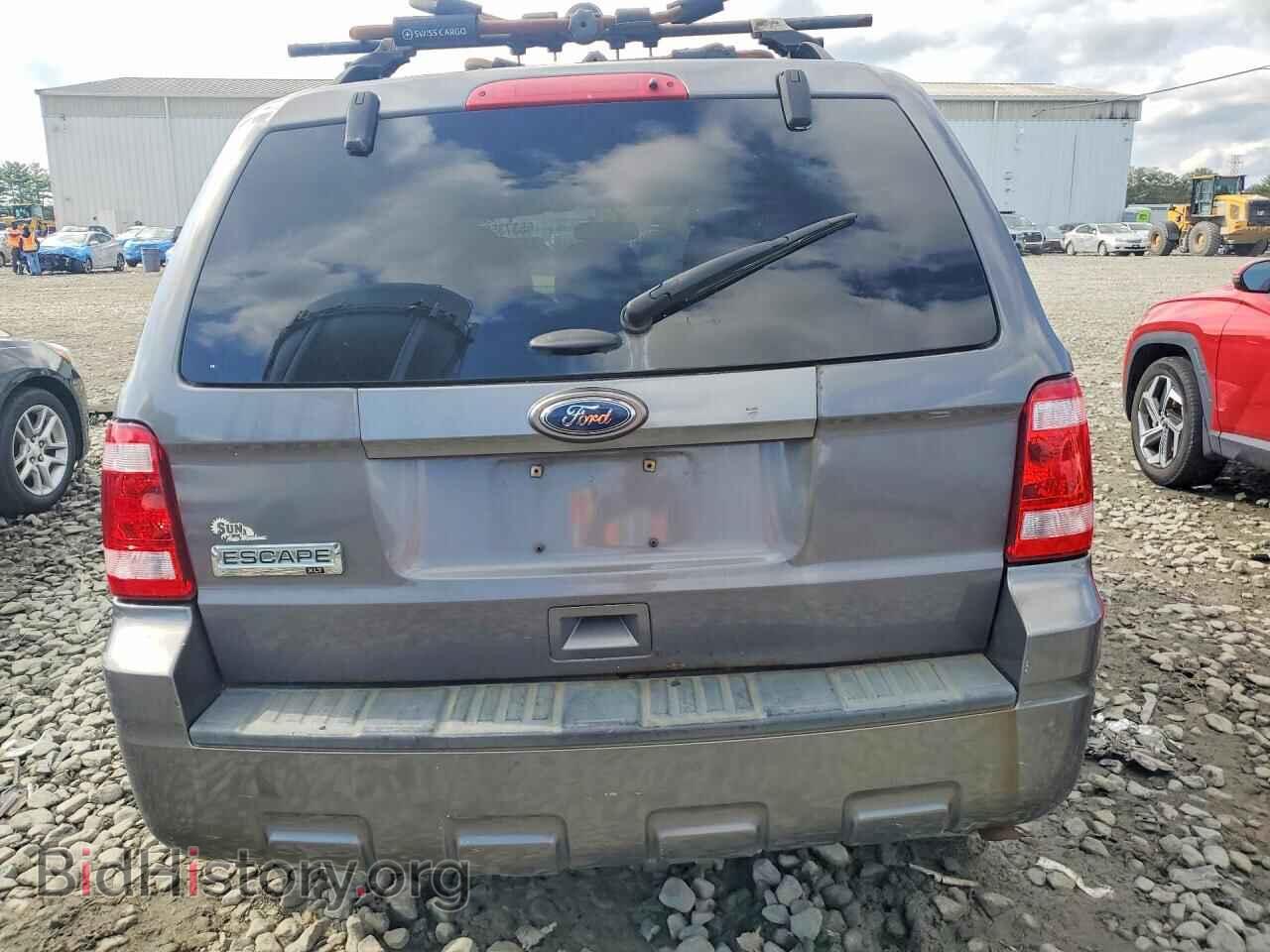 2012 FORD ESCAPE - VIN: 1FMCU0D76CKB44679 - Photo 6