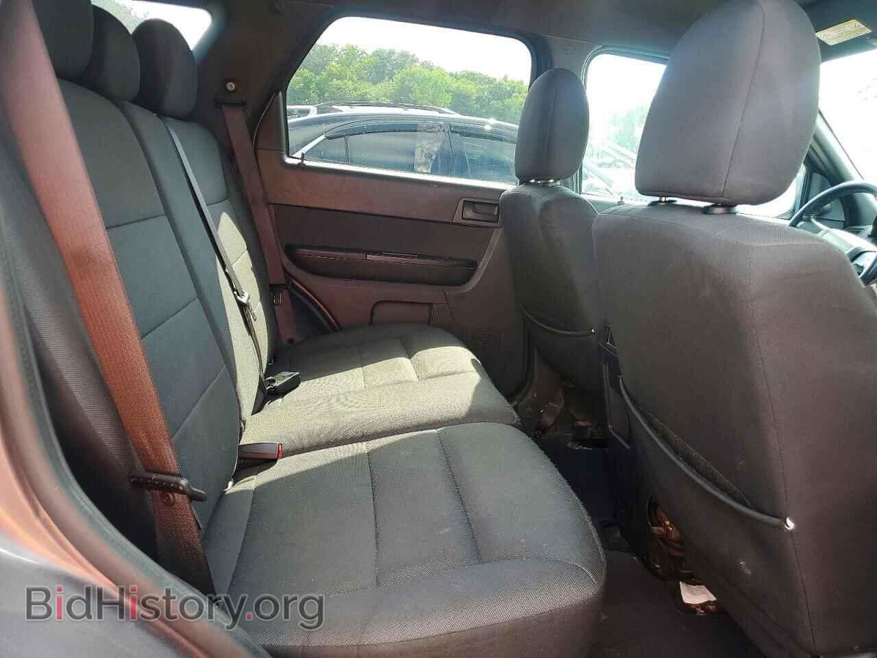 2012 FORD ESCAPE - VIN: 1FMCU0D76CKB44679 - Photo 10