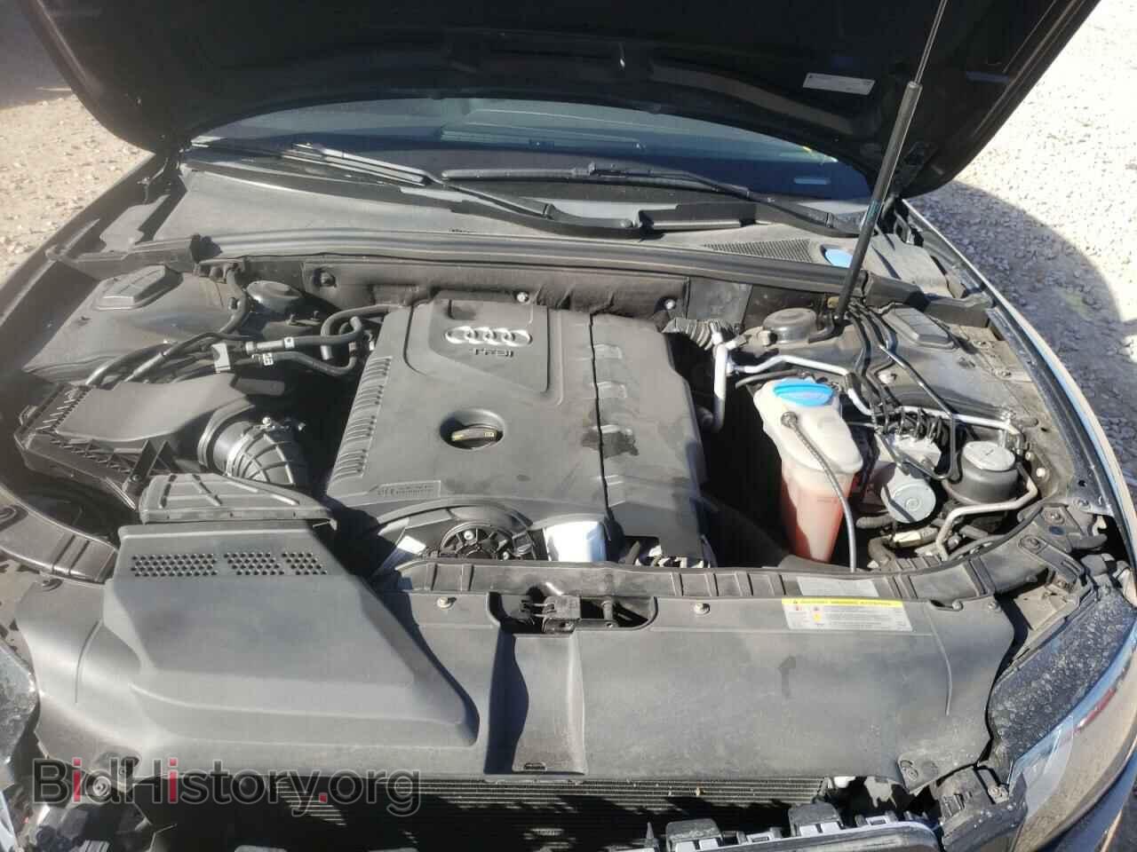 2011 AUDI A5 - VIN: WAUCFAFR2BA026228 - Фото 7