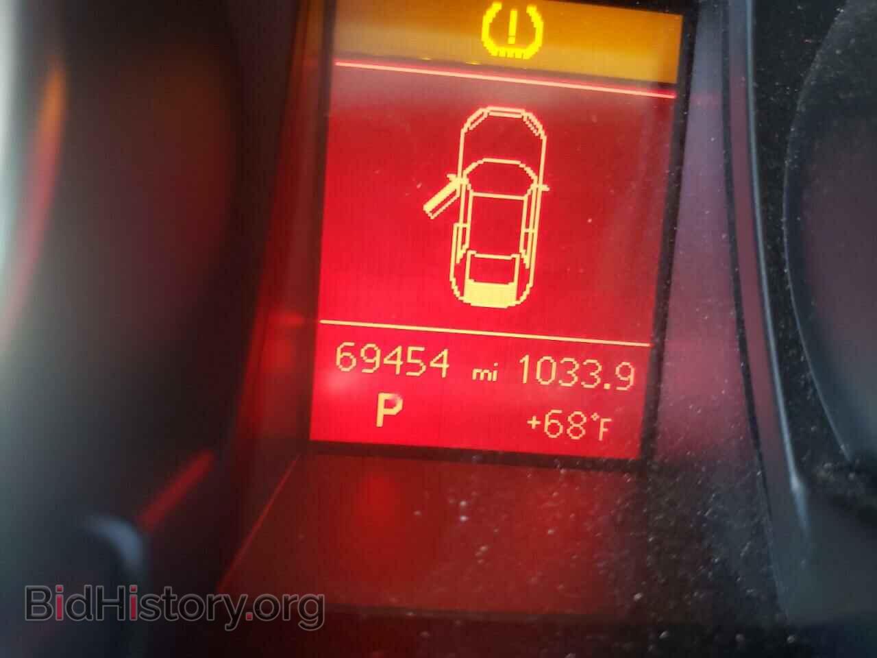 2011 AUDI A5 - VIN: WAUCFAFR2BA026228 - Фото 8