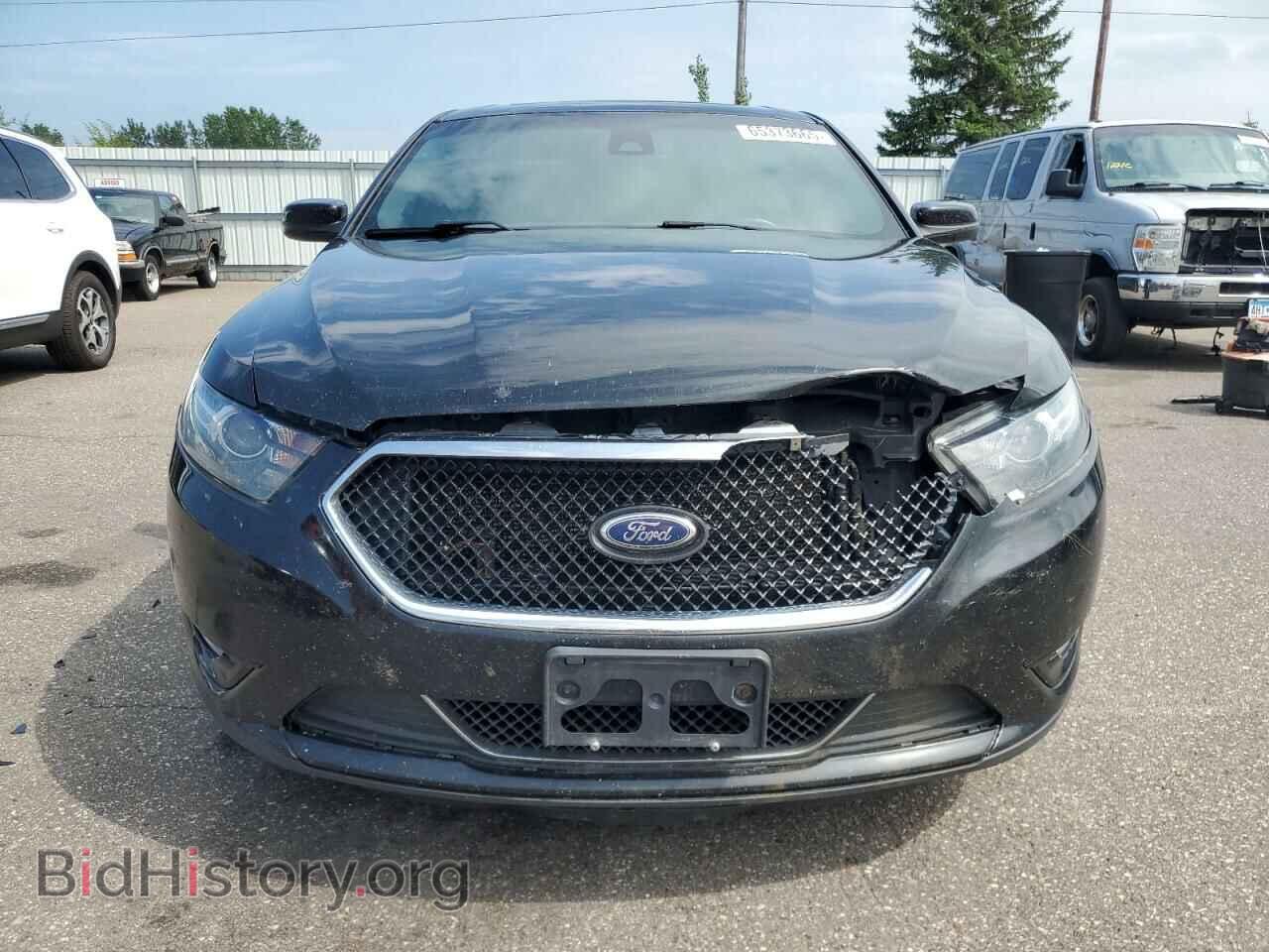 2015 FORD TAURUS - VIN: 1FAHP2KT4FG169655 - Фото 5