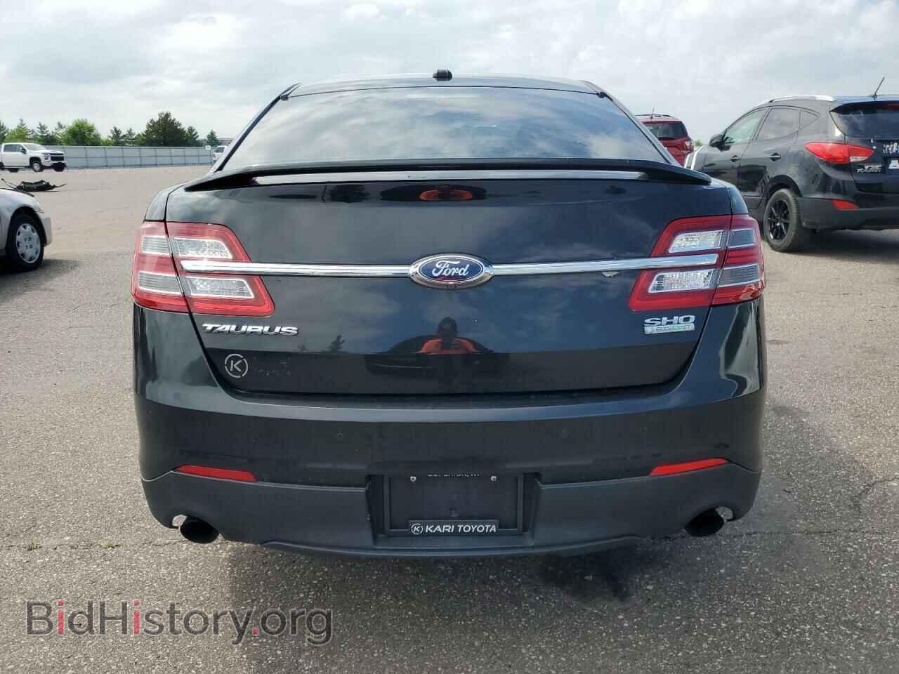 2015 FORD TAURUS - VIN: 1FAHP2KT4FG169655 - Фото 6