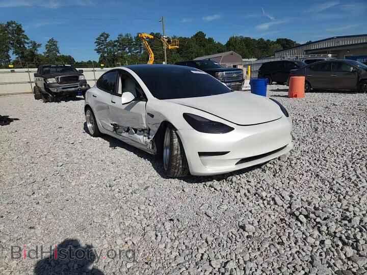 2021 TESLA MODEL 3 - VIN: 5YJ3E1EA5MF978104 - Фото 13